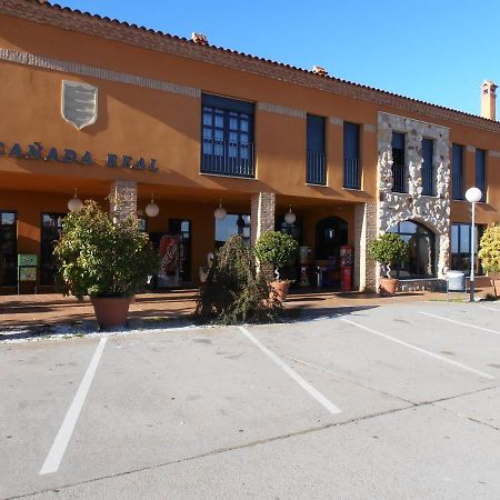 Hotel Canada Real فيلالباندو المظهر الخارجي الصورة