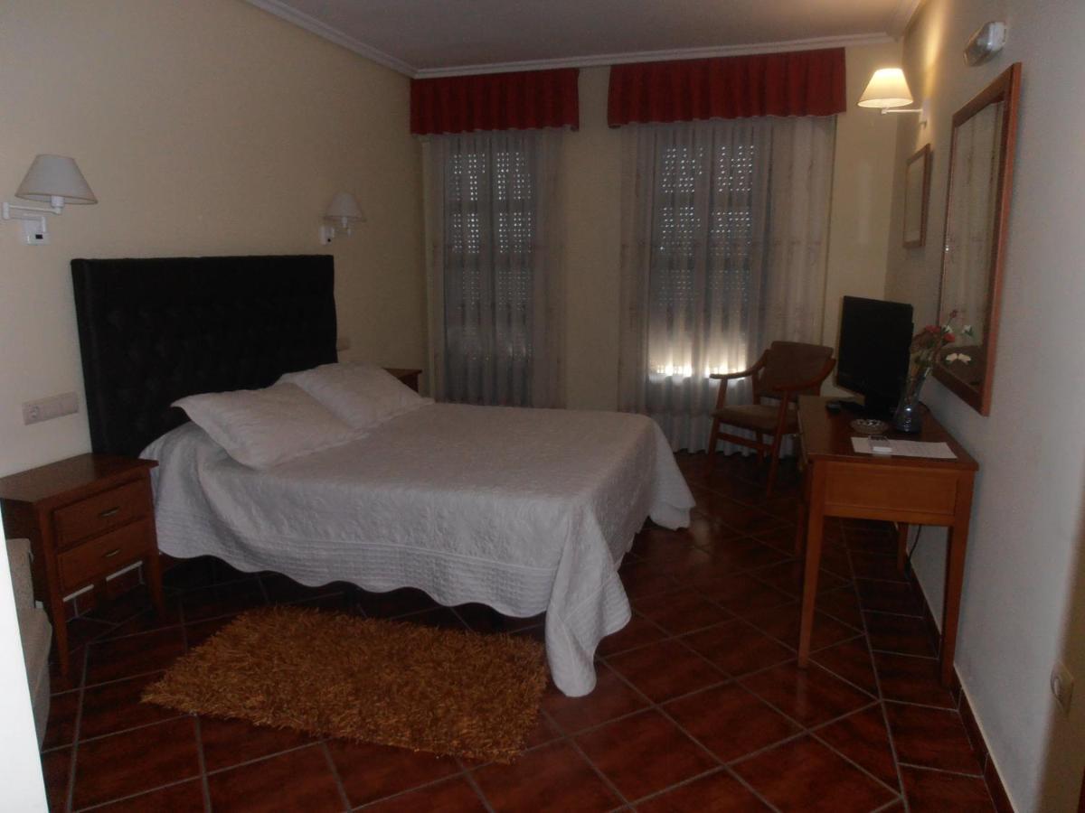 Hotel Canada Real فيلالباندو المظهر الخارجي الصورة